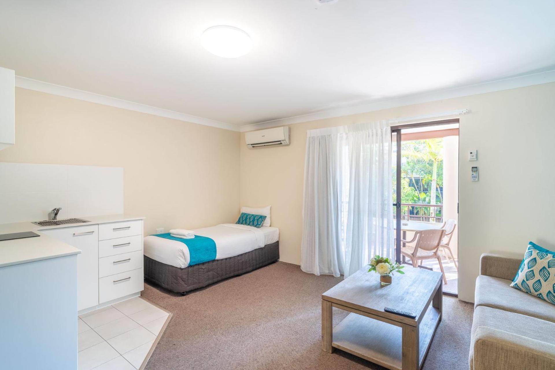 Byron Bayside Central Studio Apartments Ngoại thất bức ảnh
