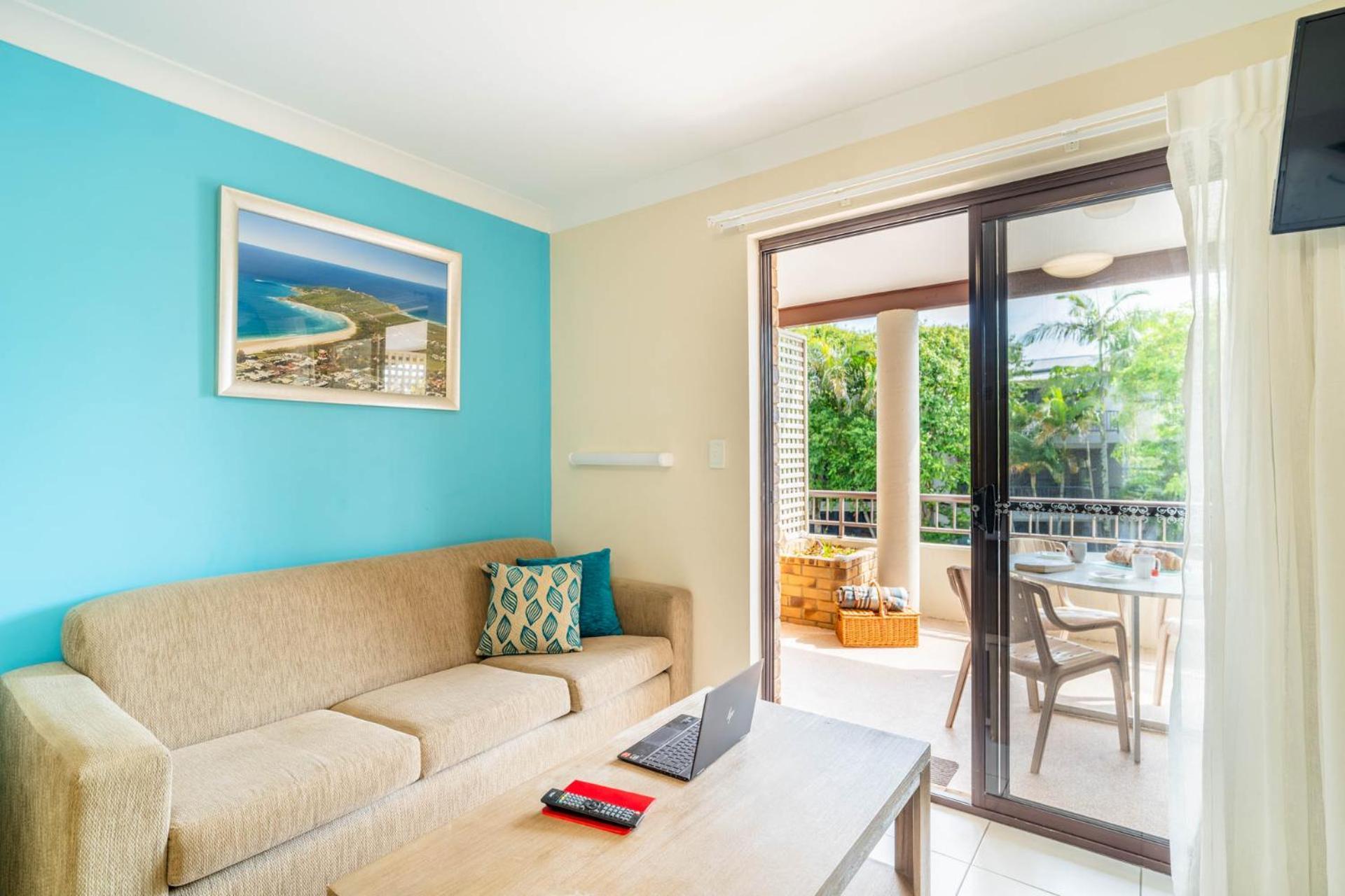 Byron Bayside Central Studio Apartments Ngoại thất bức ảnh