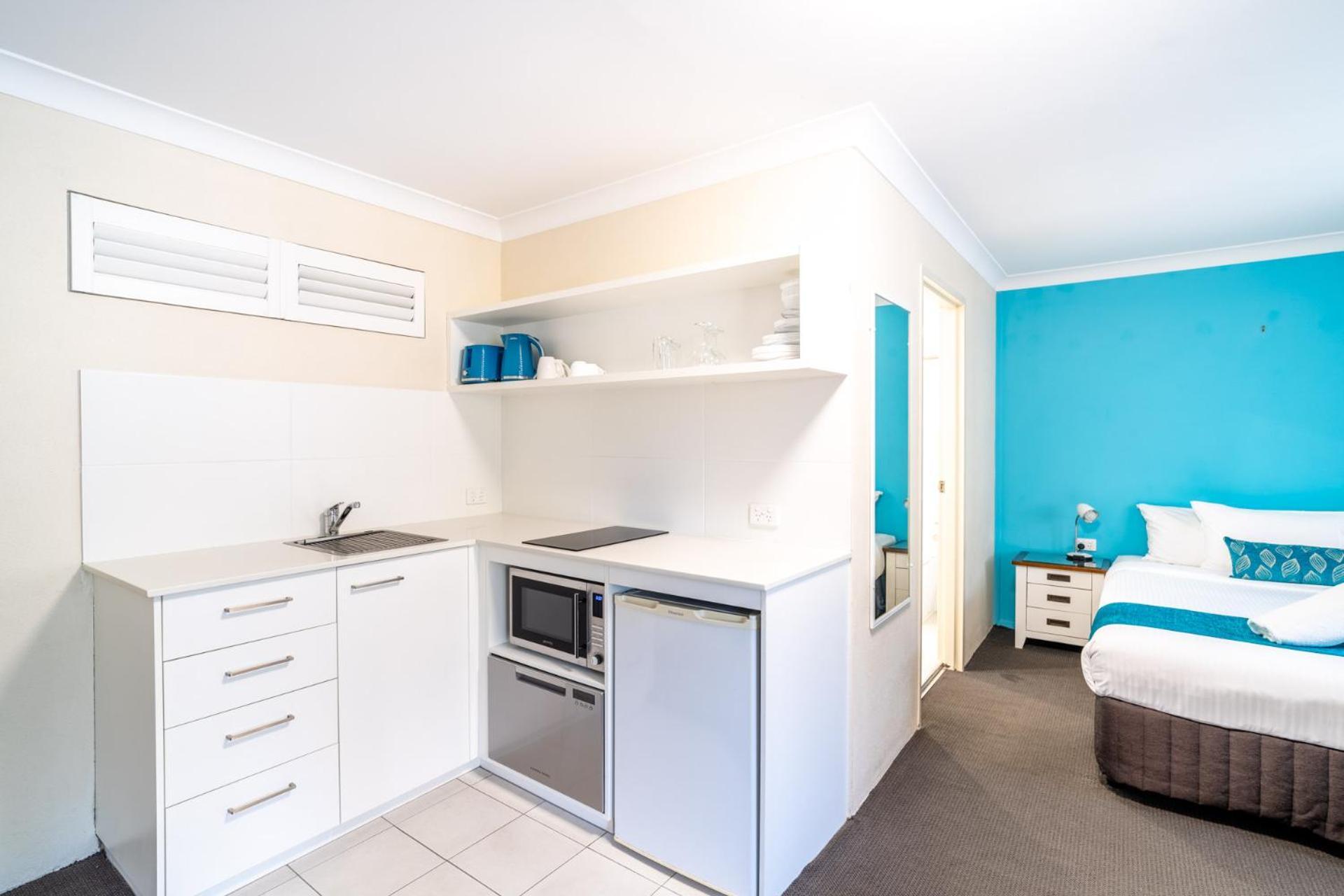 Byron Bayside Central Studio Apartments Ngoại thất bức ảnh