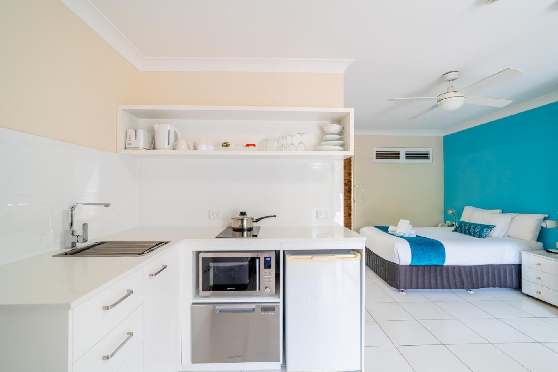 Byron Bayside Central Studio Apartments Ngoại thất bức ảnh