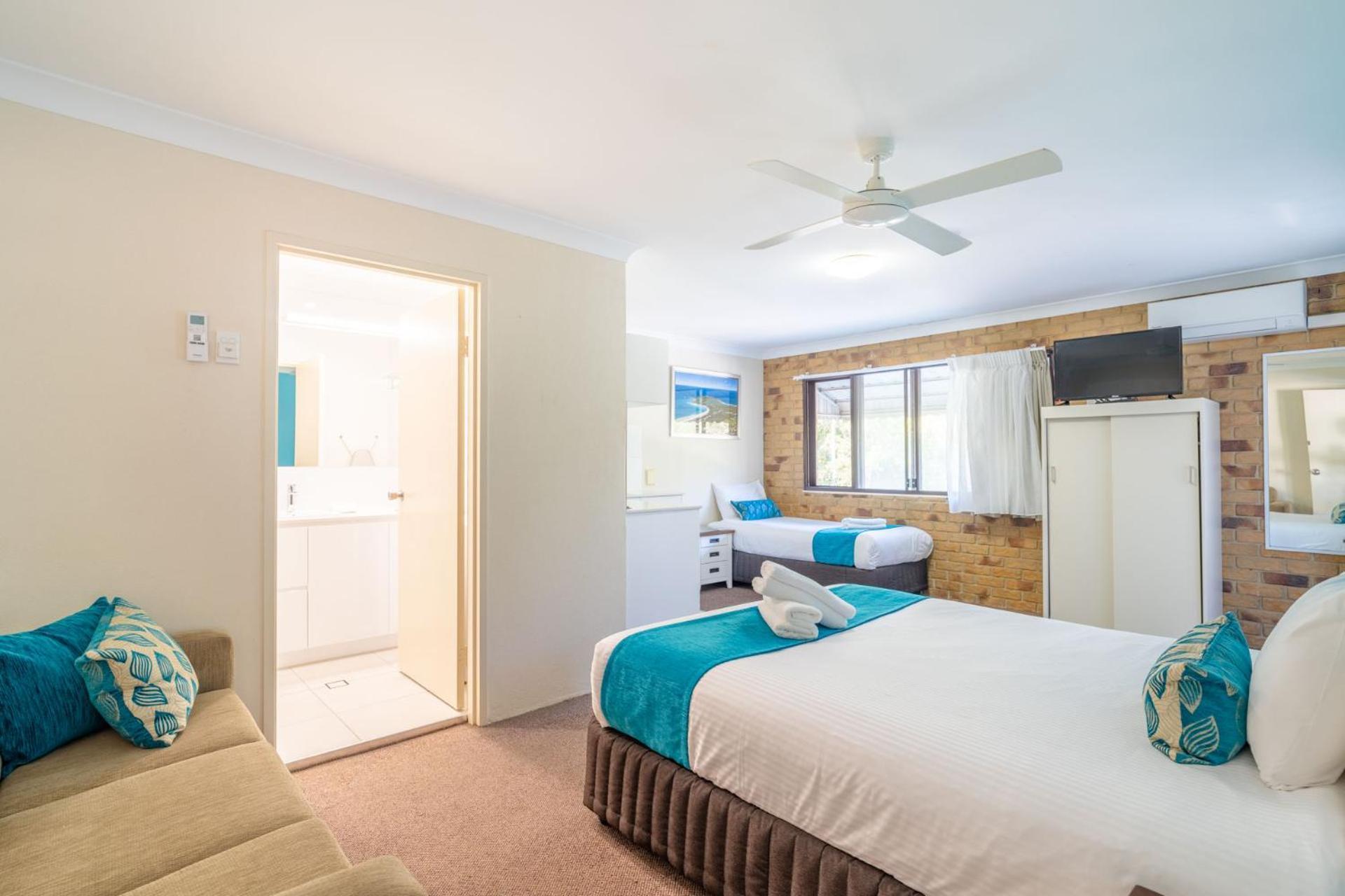 Byron Bayside Central Studio Apartments Ngoại thất bức ảnh