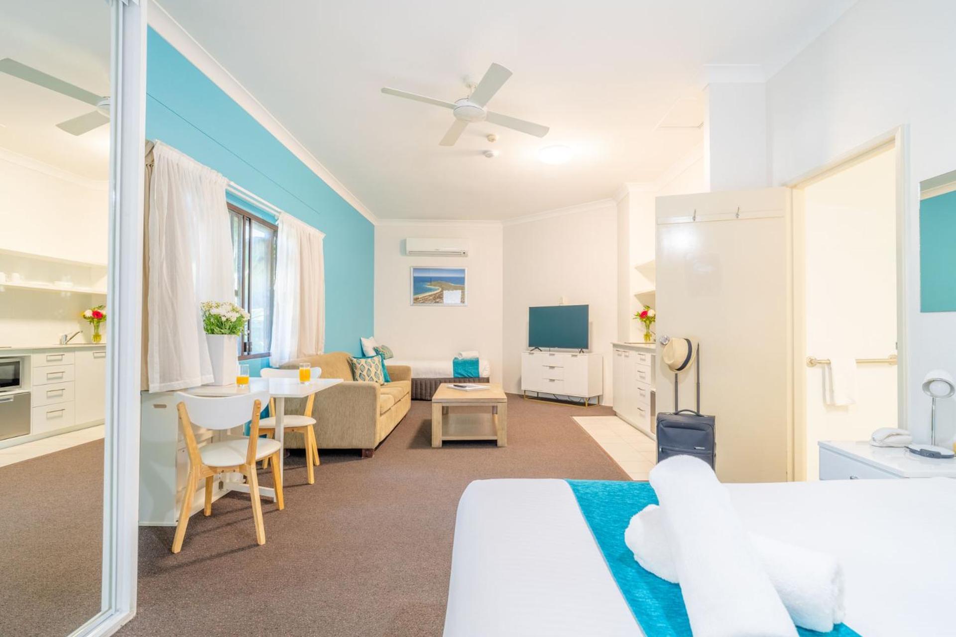 Byron Bayside Central Studio Apartments Ngoại thất bức ảnh