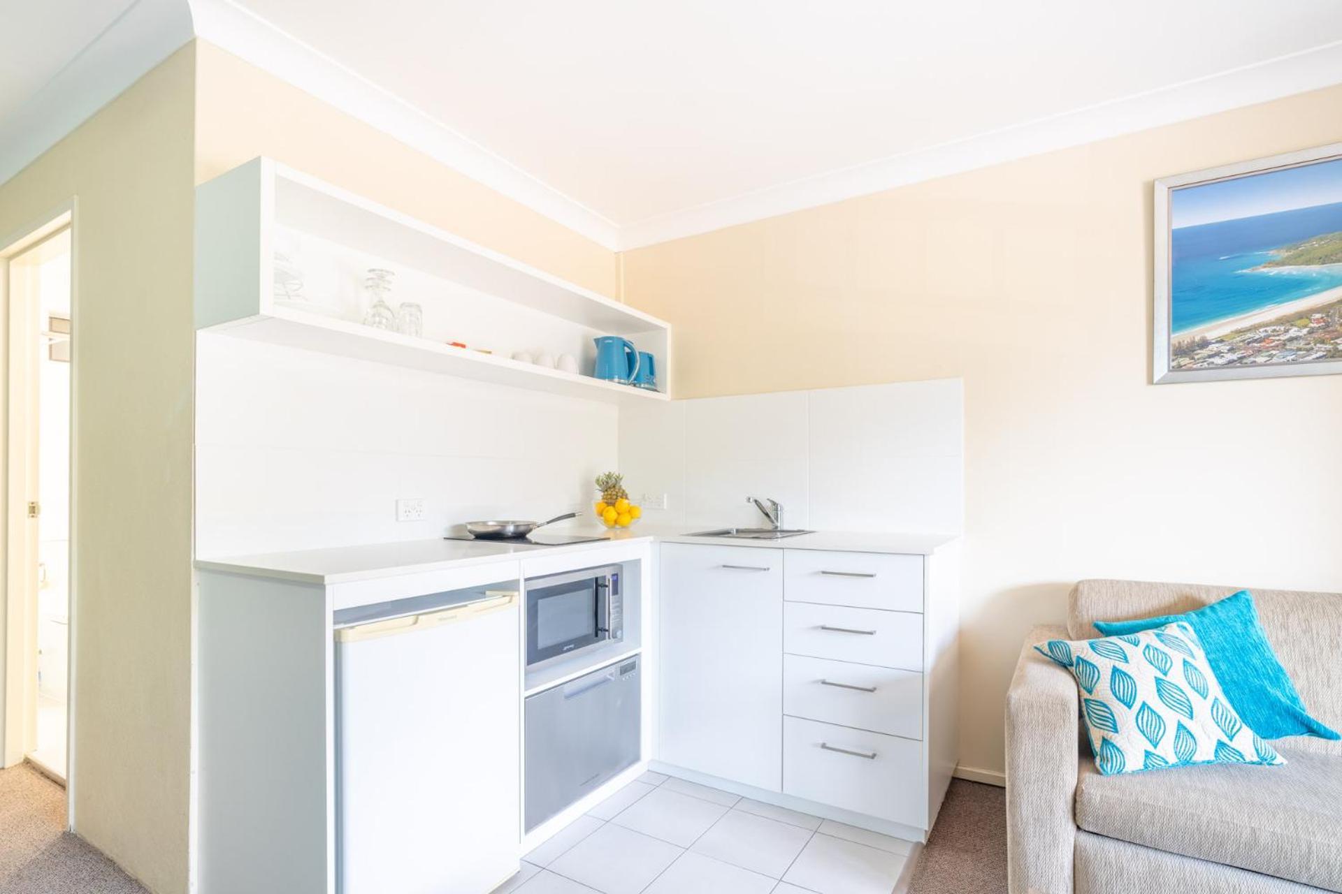 Byron Bayside Central Studio Apartments Ngoại thất bức ảnh