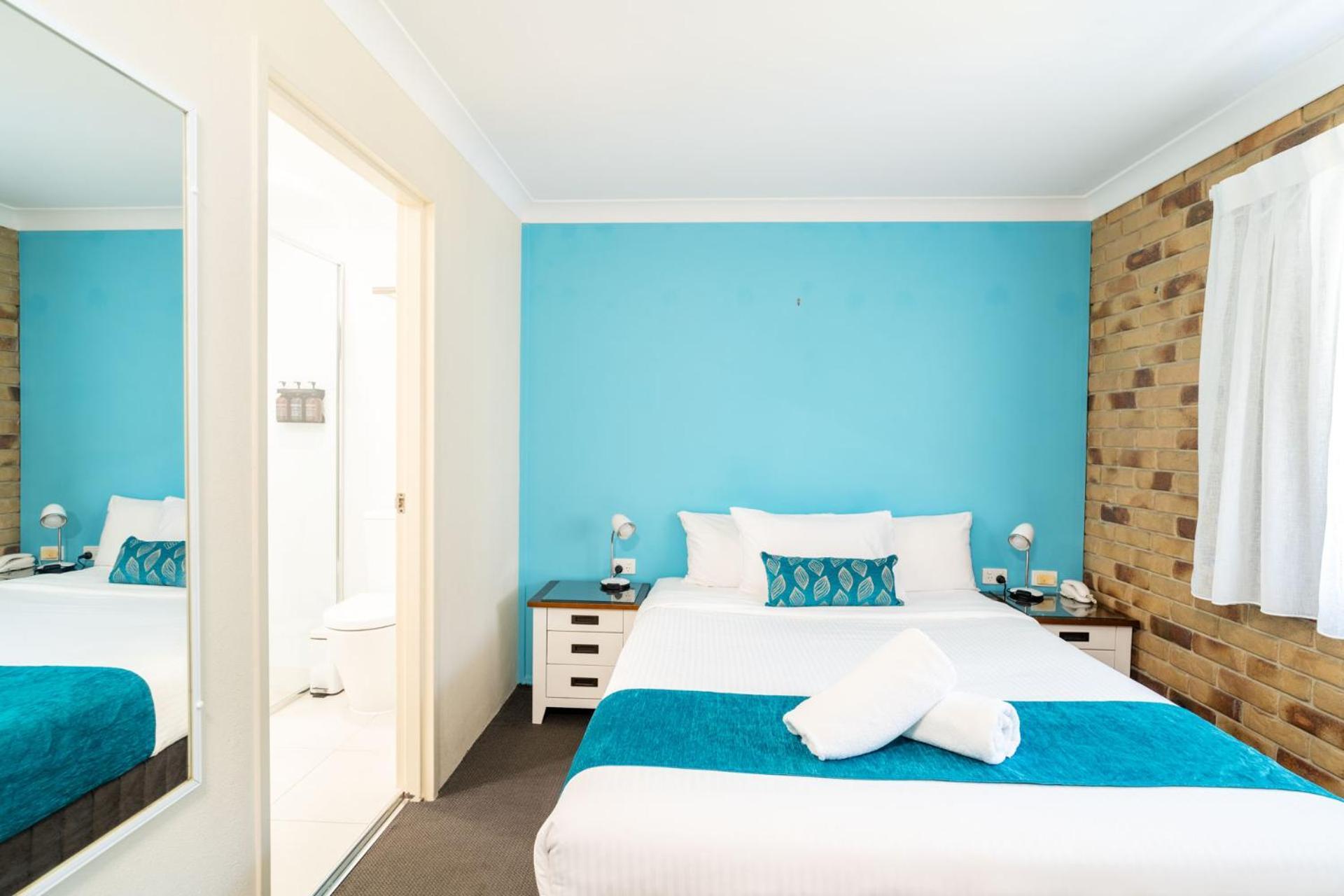 Byron Bayside Central Studio Apartments Ngoại thất bức ảnh