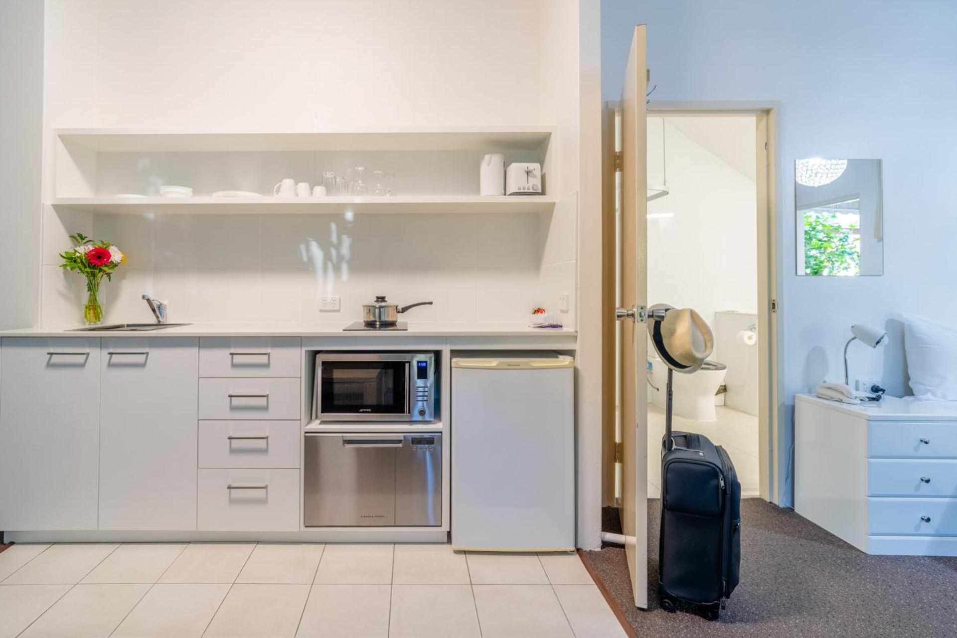 Byron Bayside Central Studio Apartments Ngoại thất bức ảnh
