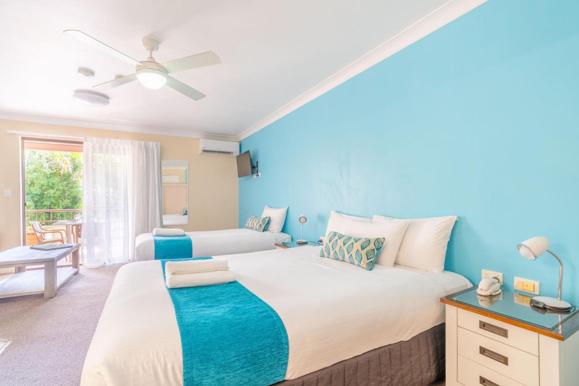 Byron Bayside Central Studio Apartments Ngoại thất bức ảnh