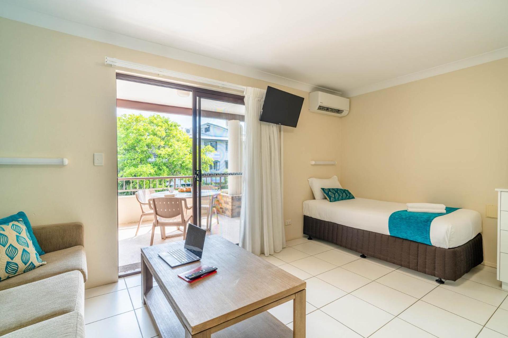 Byron Bayside Central Studio Apartments Ngoại thất bức ảnh