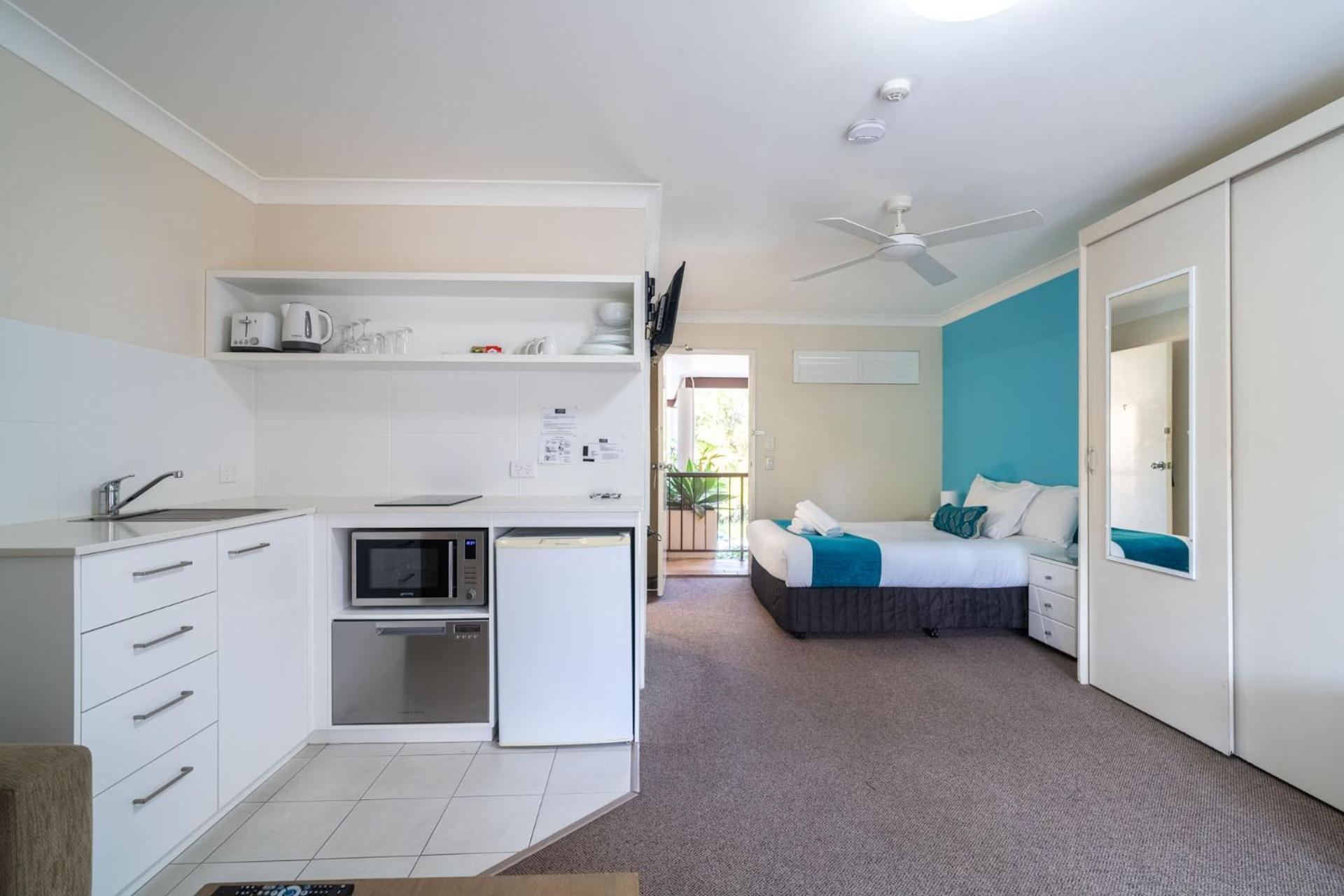 Byron Bayside Central Studio Apartments Ngoại thất bức ảnh