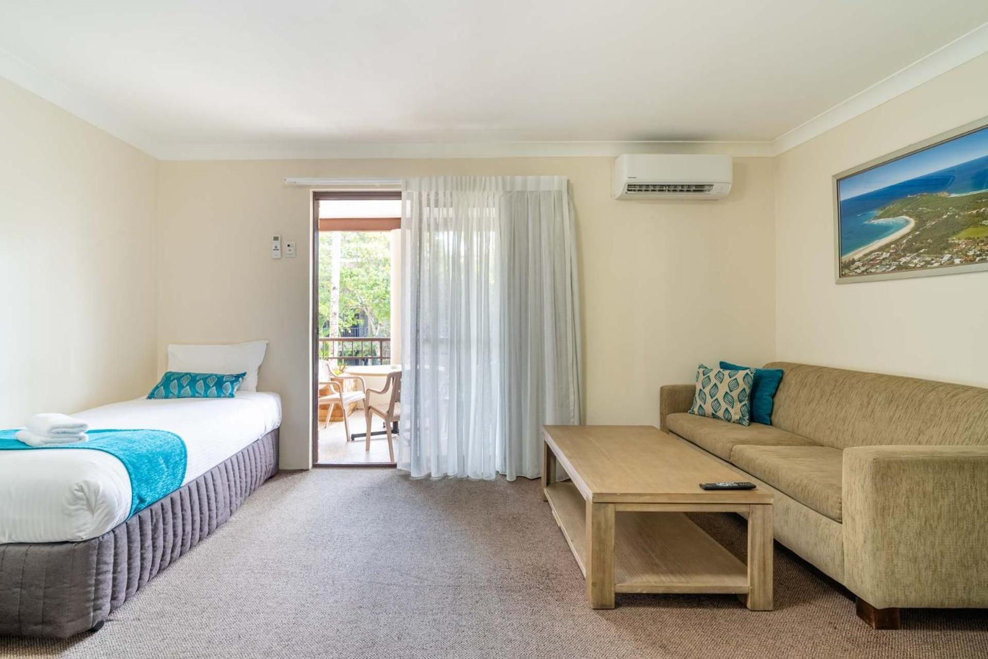 Byron Bayside Central Studio Apartments Ngoại thất bức ảnh
