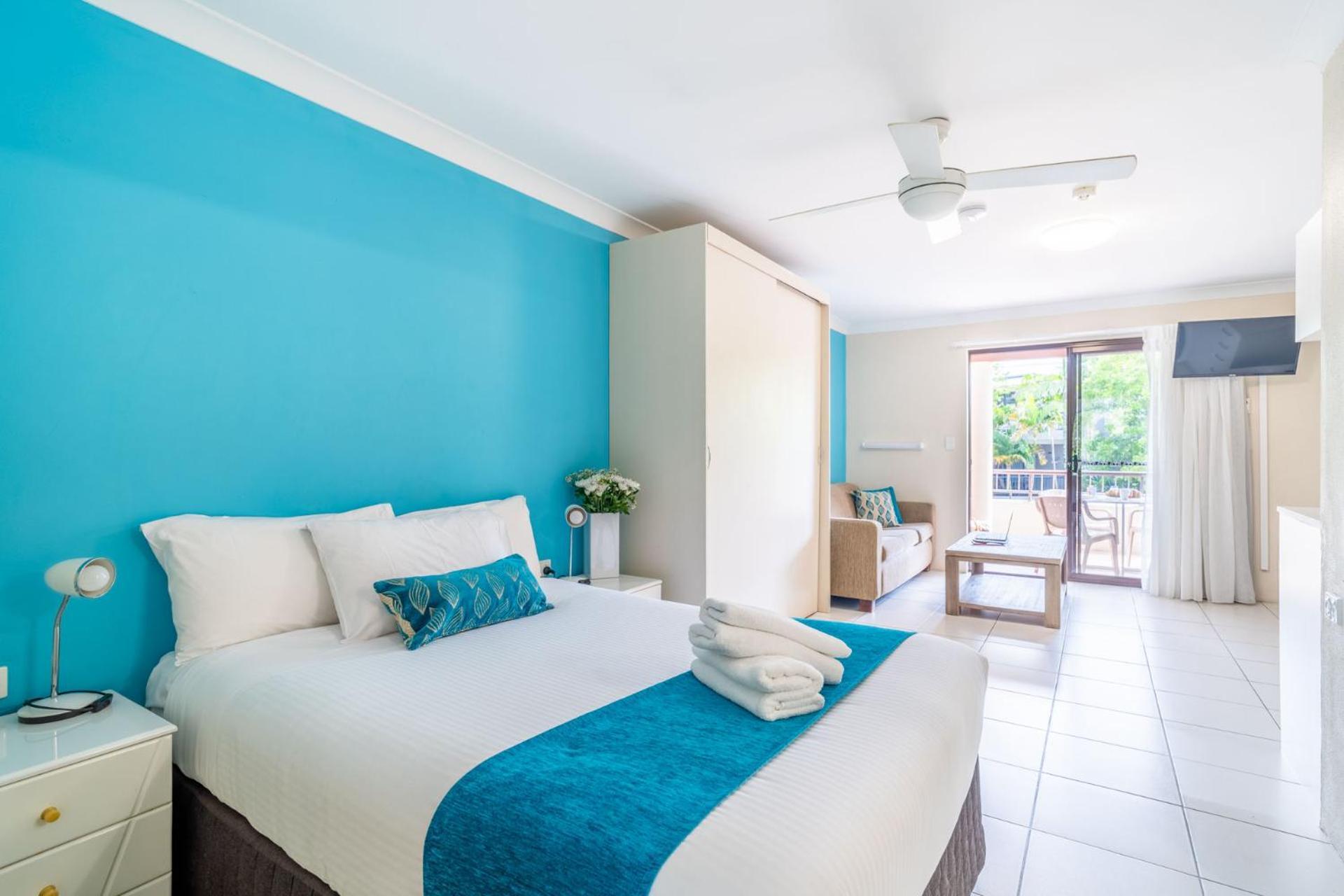 Byron Bayside Central Studio Apartments Ngoại thất bức ảnh