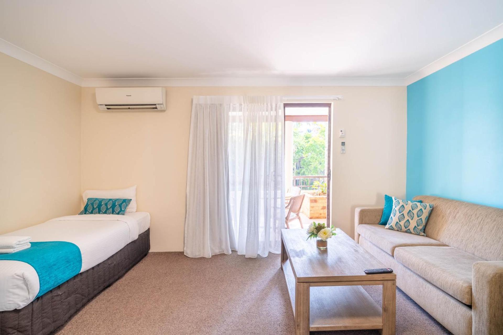 Byron Bayside Central Studio Apartments Ngoại thất bức ảnh