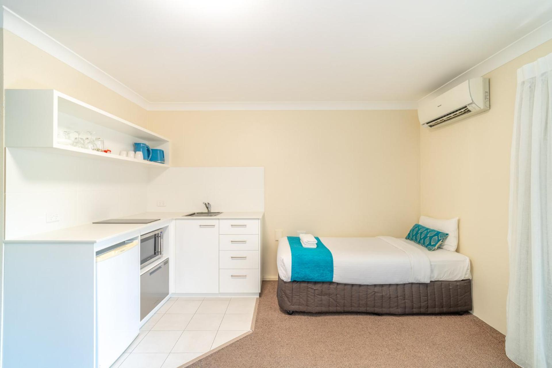 Byron Bayside Central Studio Apartments Ngoại thất bức ảnh