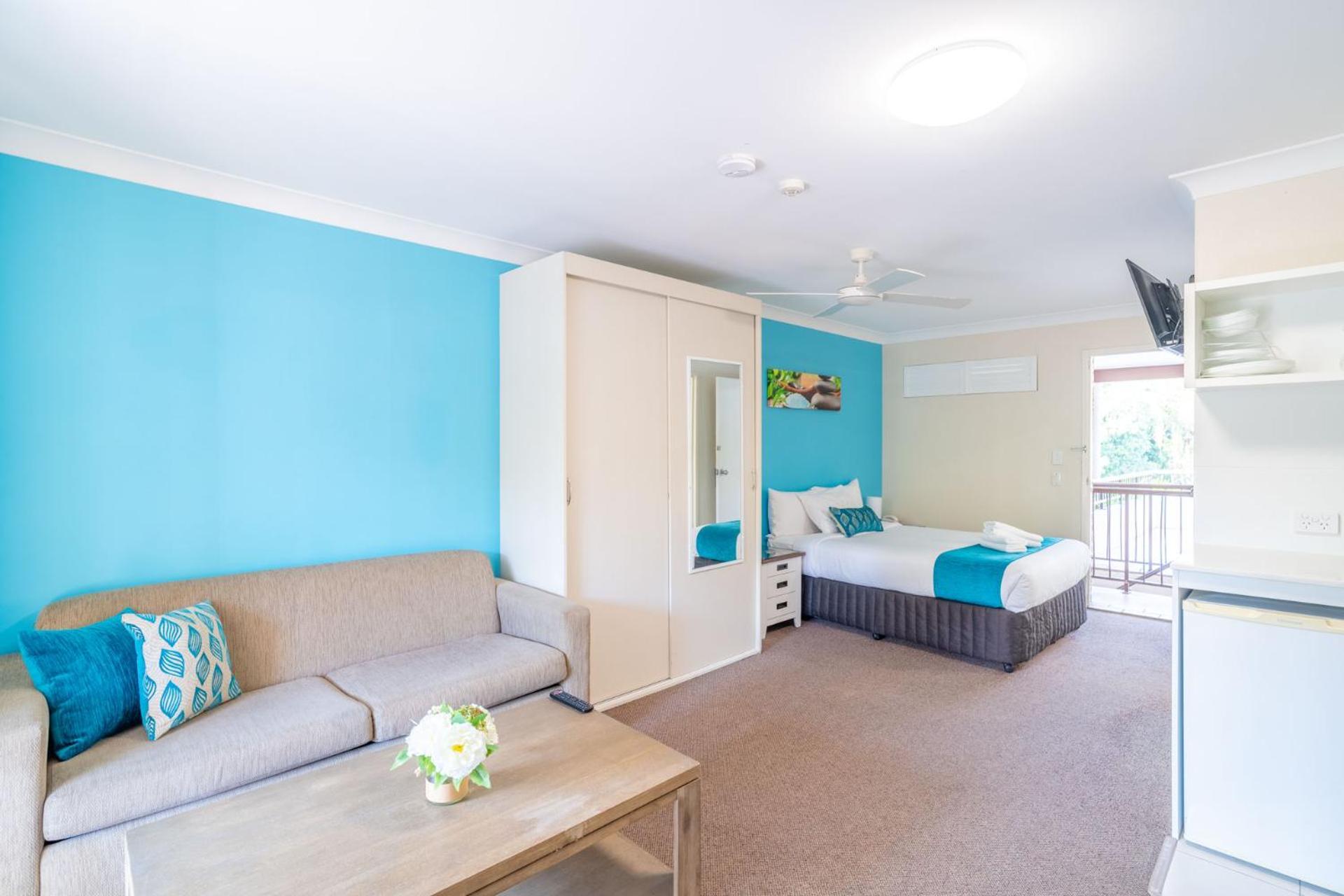 Byron Bayside Central Studio Apartments Ngoại thất bức ảnh
