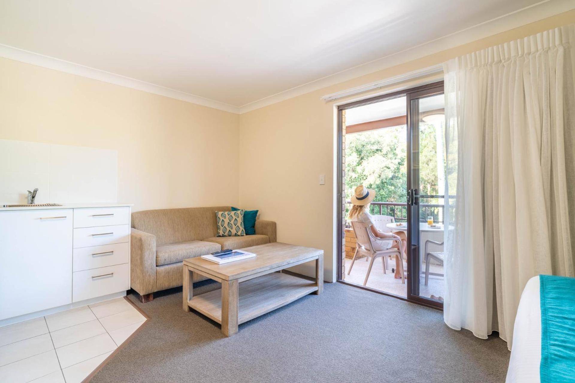 Byron Bayside Central Studio Apartments Ngoại thất bức ảnh