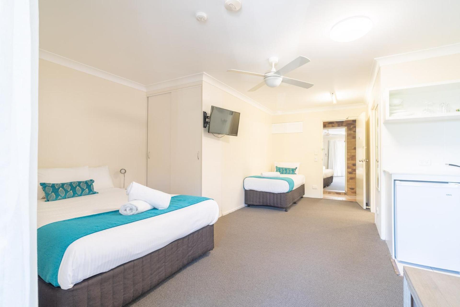 Byron Bayside Central Studio Apartments Ngoại thất bức ảnh