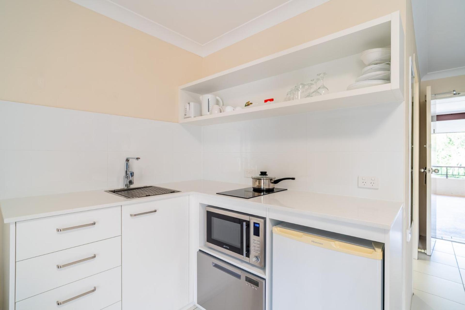 Byron Bayside Central Studio Apartments Ngoại thất bức ảnh