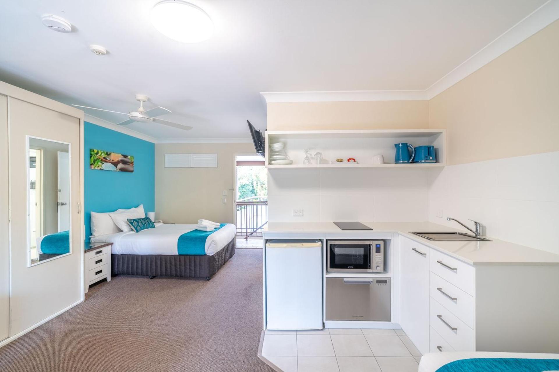 Byron Bayside Central Studio Apartments Ngoại thất bức ảnh
