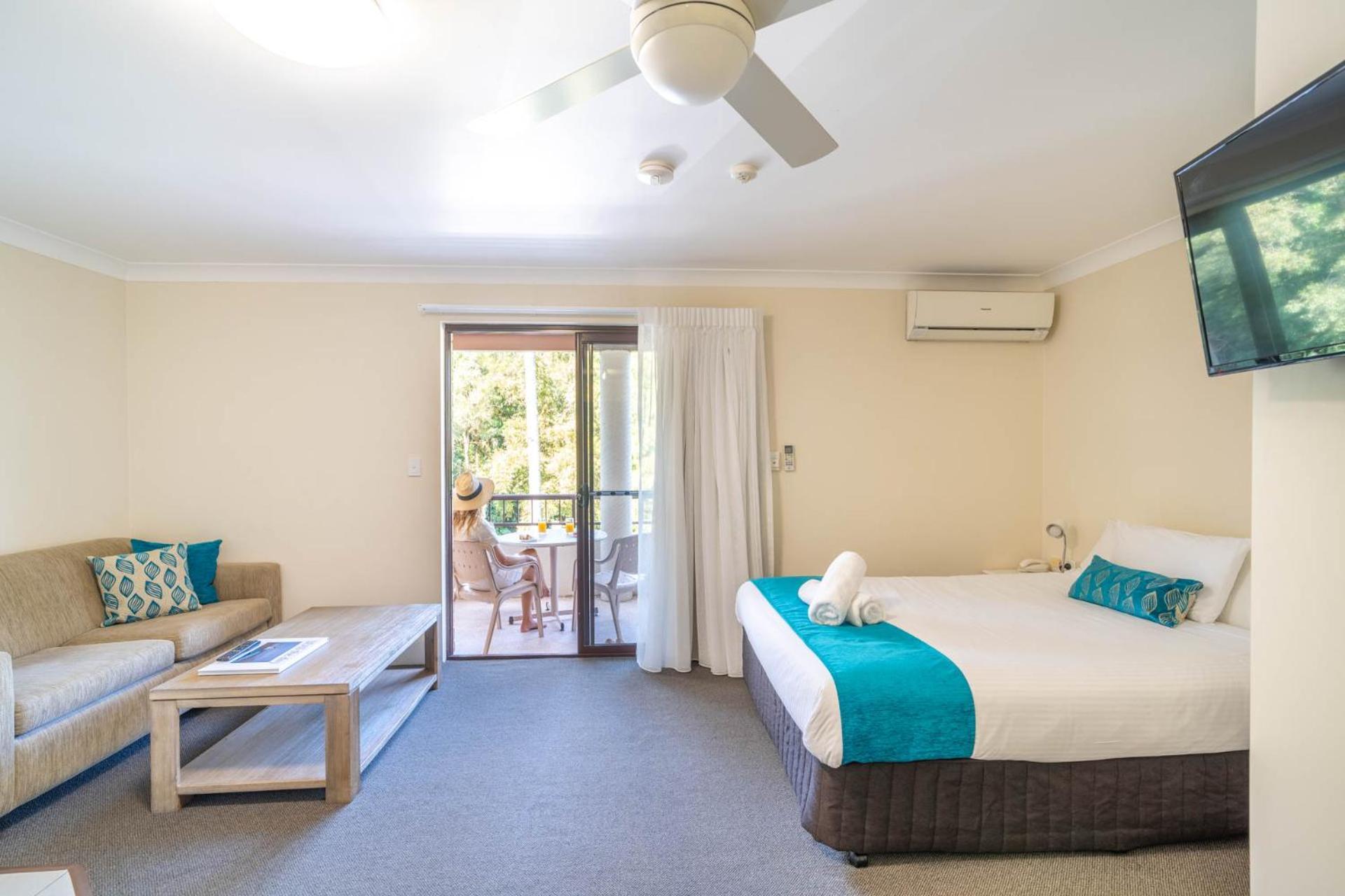 Byron Bayside Central Studio Apartments Ngoại thất bức ảnh