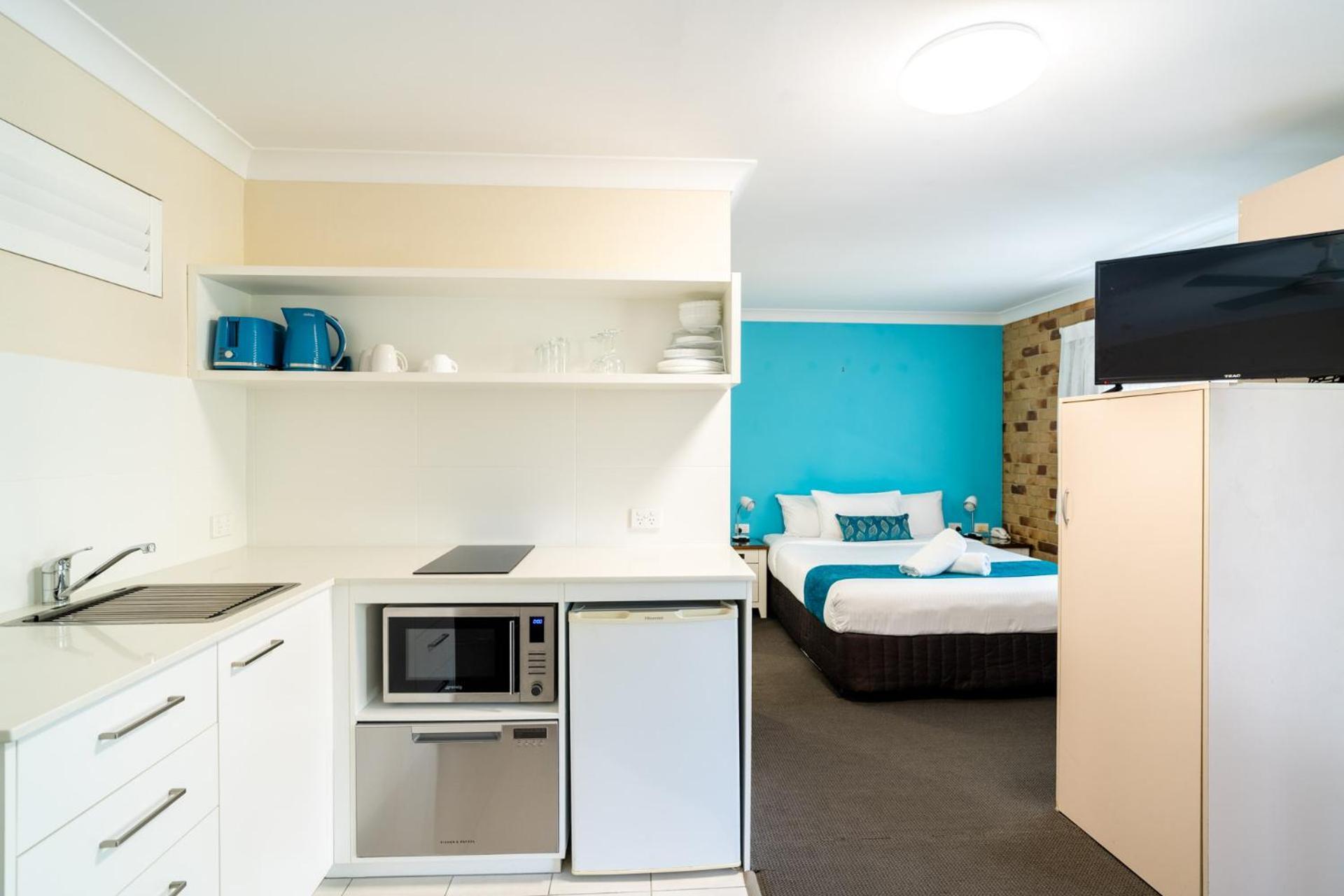 Byron Bayside Central Studio Apartments Ngoại thất bức ảnh