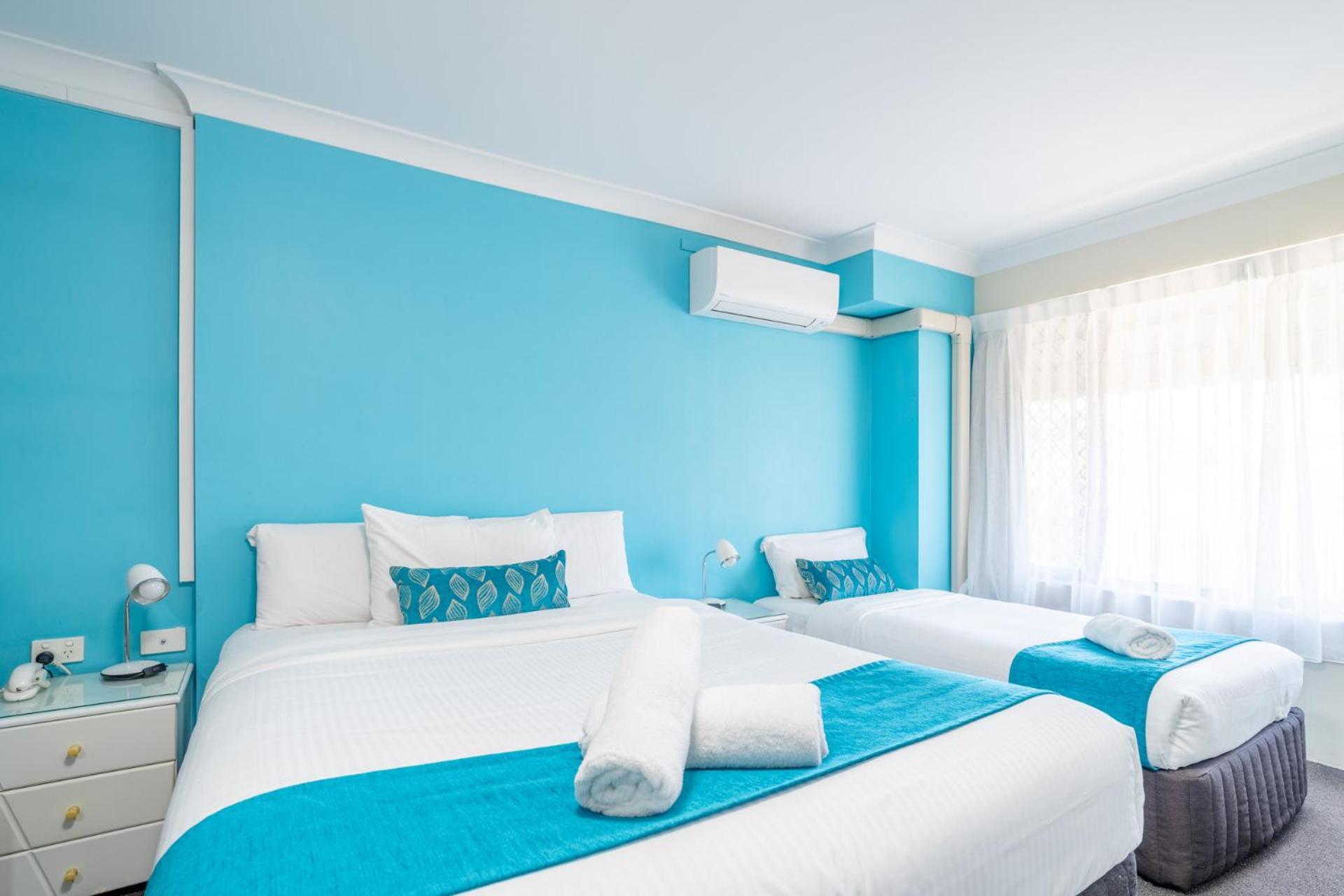 Byron Bayside Central Studio Apartments Ngoại thất bức ảnh